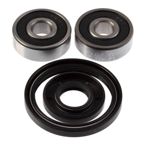 Yamaha DT175 1974-1995 Whites Front Wheel Bearing & Seal Kit