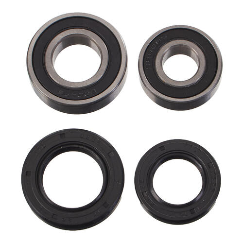 Yamaha YFM250R Raptor 2X4 2008-2013 Whites Front Wheel Bearing & Seal Kit