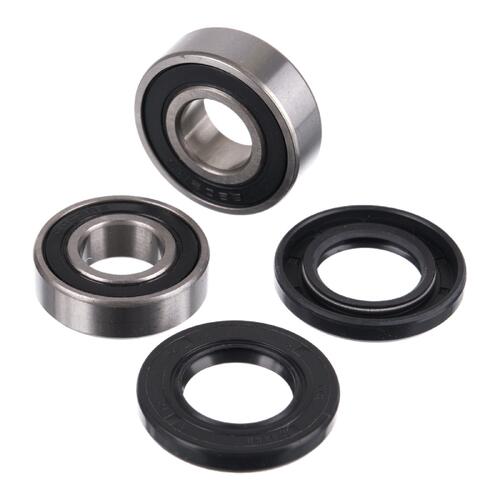 Yamaha YZ85LW Big Wheel 2002-2026 Whites Rear Wheel Bearing & Seal Kit