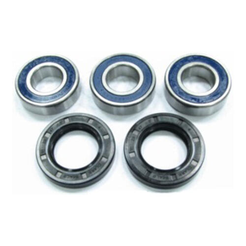 Yamaha WR400F 1998-1998 Whites Rear Wheel Bearing & Seal Kit