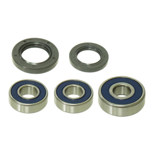 Yamaha DT175 1974-1995 Whites Rear Wheel Bearing & Seal Kit