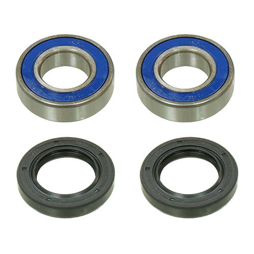 Yamaha XVZ1300 Royal Star 1996-2010 Whites Front Wheel Bearing & Seal Kit