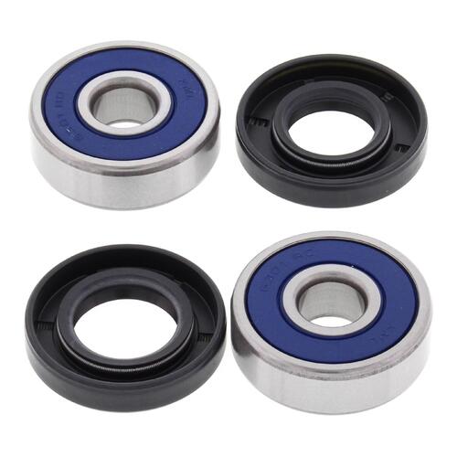 Yamaha YZ60 1981-1984 Whites Rear Wheel Bearing & Seal Kit