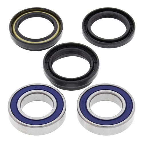 Yamaha YFM350FW Big Bear 4X4 1987-1999 Whites Front Wheel Bearing & Seal Kit