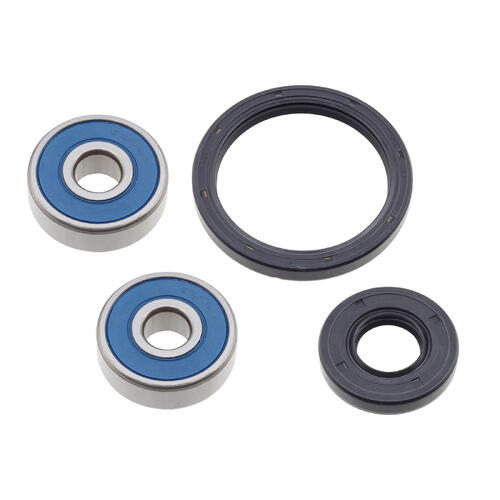 Yamaha MX125 1974-1975 Whites Front Wheel Bearing & Seal Kit