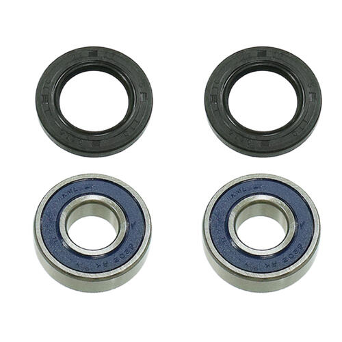 Suzuki DR800S 1991-1993 Whites Front Wheel Bearing & Seal Kit