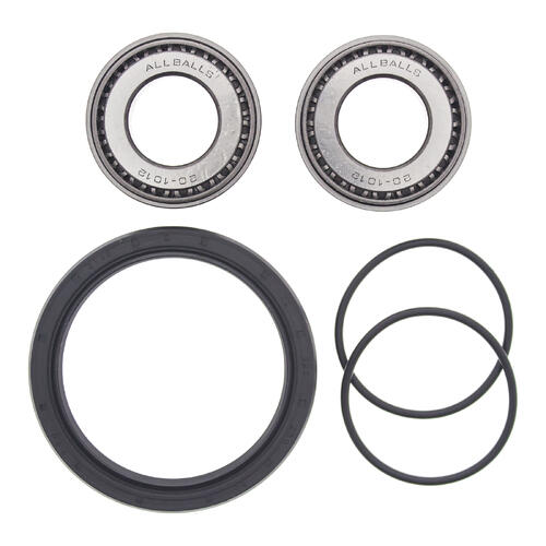 Polaris 350L 4x4 1993-1993 Whites Front Wheel Bearing & Seal Kit