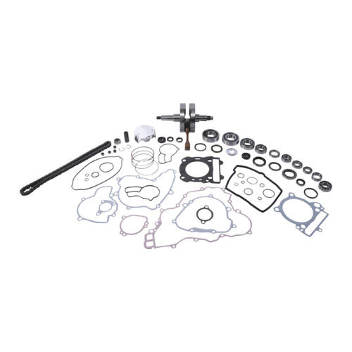 KTM 250 EXC-F 2006 Vertex Complete Engine Rebuild Kit by Vertex