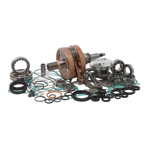 Honda CRF250R 2004 Vertex Complete Engine Rebuild Kit by Vertex