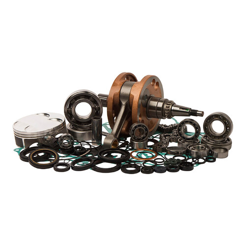 Honda CRF450R 2005 Vertex Complete Engine Rebuild Kit by Vertex