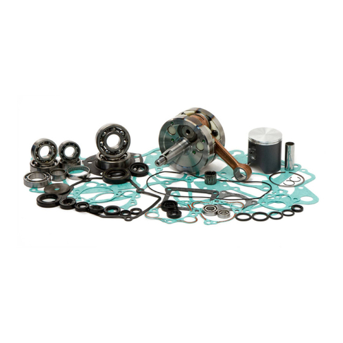 Honda CR125R 2000 Vertex Complete Engine Rebuild Kit by Vertex