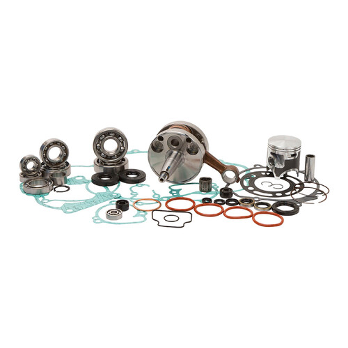Kawasaki KX85 Big Wheel 2001-2004 Vertex Complete Engine Rebuild Kit by Vertex