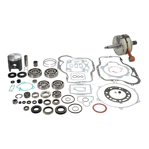 Kawasaki KX250 1998-2001 Vertex Complete Engine Rebuild Kit by Vertex