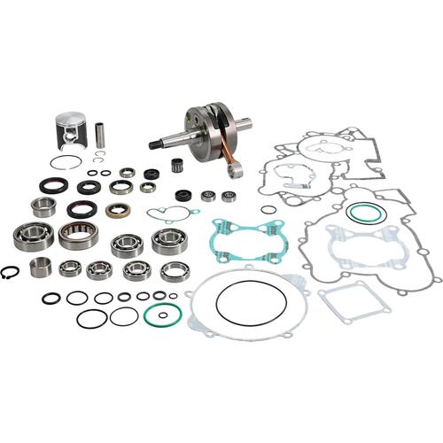 KTM 85 SX BIG WHEEL 2013 - 2017 Wrench Rabbit Complete Engine Rebuild Kit