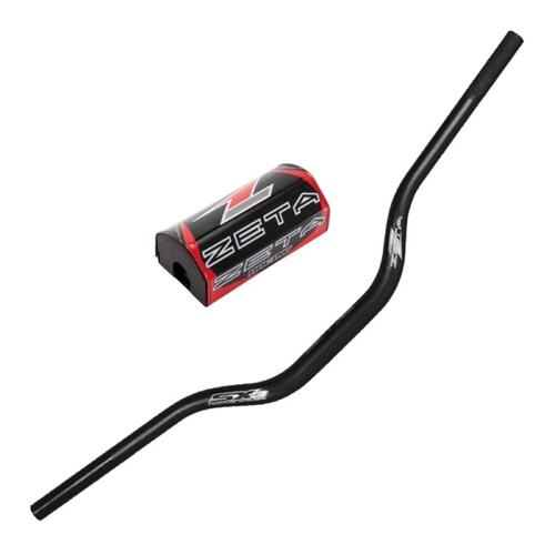 Gas-Gas EX250F 2022-2023 Zeta SX-3 Super Low Handlebar Black