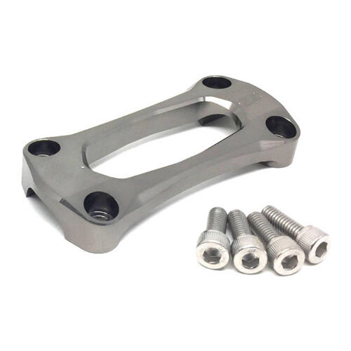 Yamaha WR450F 2007-2009 Zeta SX Stabilizer W100 Silver