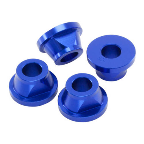 Kawasaki KX250F 2015-2026 Zeta Rubber Killer 4 Pack Blue