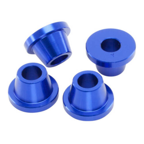Yamaha WR450F 2016-2026 Zeta Rubber Killer 4 Pack Blue