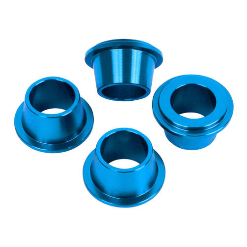 Husqvarna FC450 2016-2022 Zeta Rubber Killer 4 Pack Blue