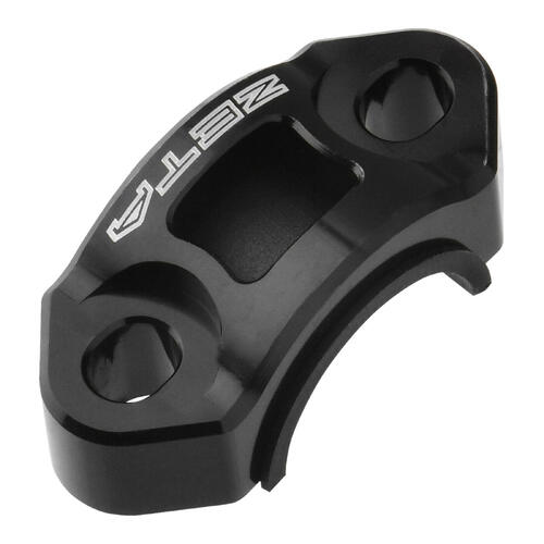 Kawasaki KX500 1983-2004 Zeta Rotating Bar Clamp Brake Side Black