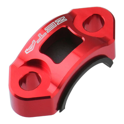 KTM 150 SX 2009-2022 Zeta Rotating Bar Clamp Brake Side Red
