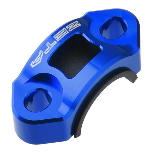 Husaberg FC450 2001-2004 Zeta Rotating Bar Clamp Brake Side Blue