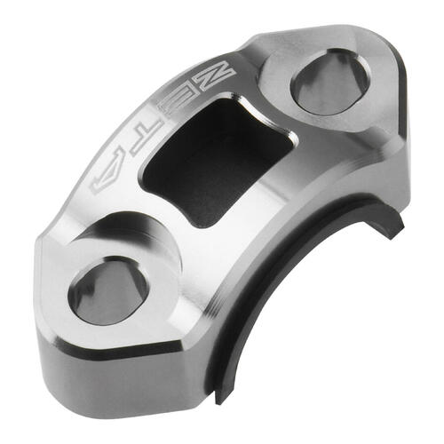 Husaberg FE501 1995-2005 Zeta Rotating Bar Clamp Brake Side Titanium