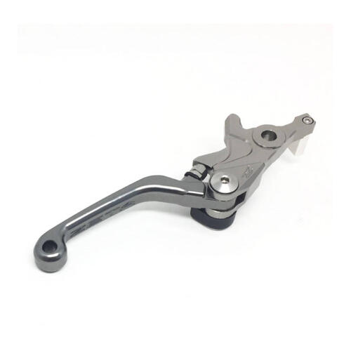 Kawasaki Z400 2020-2024 Zeta Pivot Brake Lever CP 3-Finger Silver