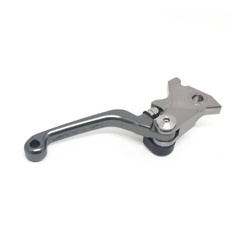 Yamaha WR250R 2008-2022 Zeta Pivot Brake Lever CP 3-Finger Silver