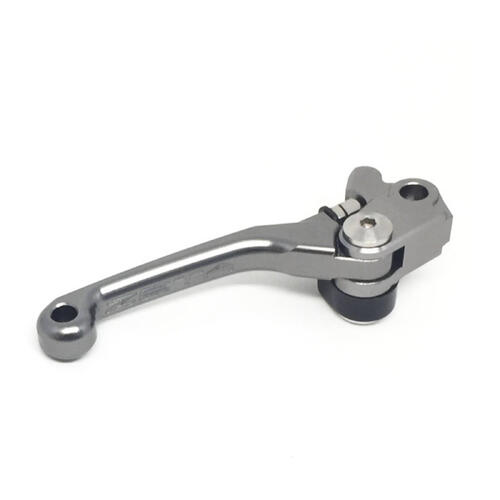 Beta Alp 4.0 2025-2026 Zeta Pivot Brake Lever CP-M 3-Finger Silver