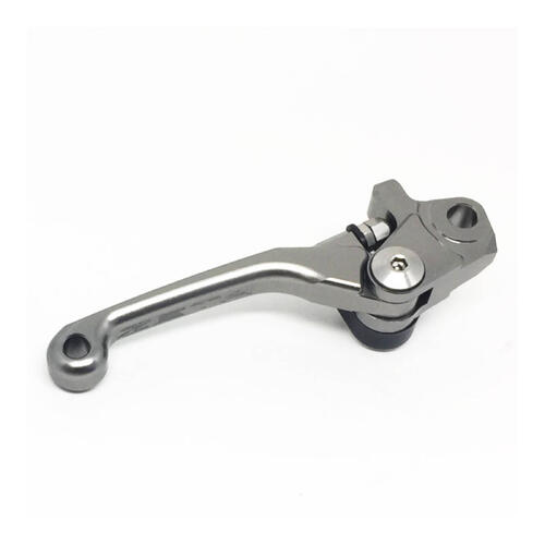 Kawasaki KX250F 2013-2020 Zeta Pivot Brake Lever CP-M 3-Finger Silver