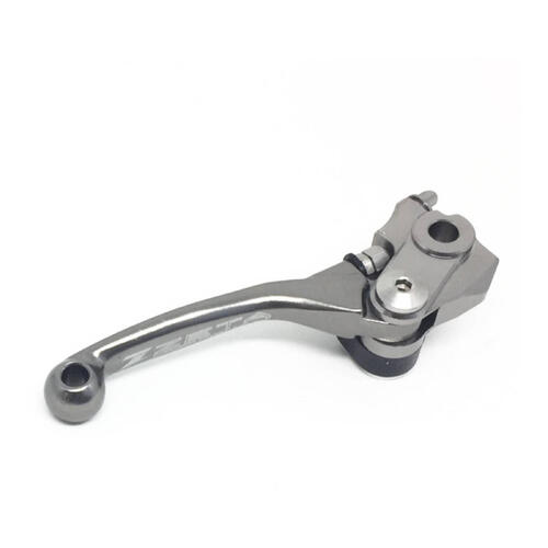Honda CRF250RX 2019-2026 Zeta Pivot Brake Lever FP-M 3-Finger Silver