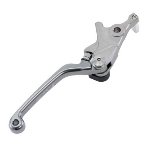Kawasaki KLX230R 2020-2023 Zeta Pivot Brake Lever CP 4-Finger Silver