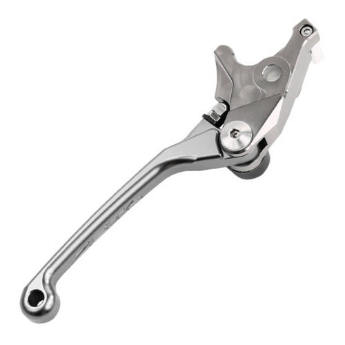 Honda CRF1000L Africa Twin 2016-2019 Zeta Pivot Brake Lever CP-M 4-Finger Silver