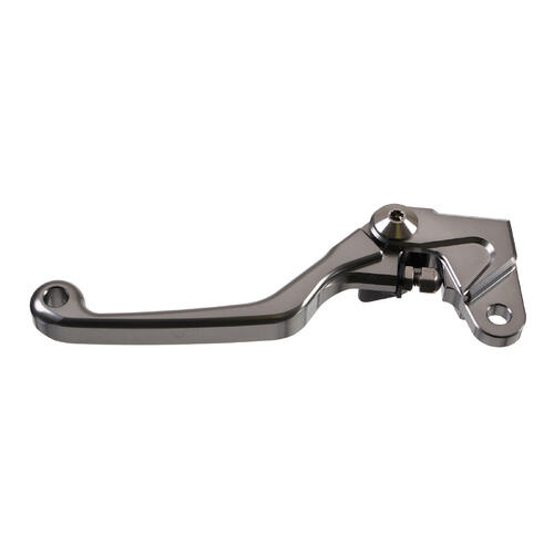 Honda CR250R 1992-2003 Zeta Pivot Clutch Lever CP 3-Finger Silver