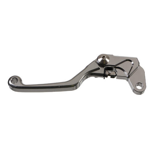 Suzuki DR200S 2015-2019 Zeta Pivot Clutch Lever CP 3-Finger Silver