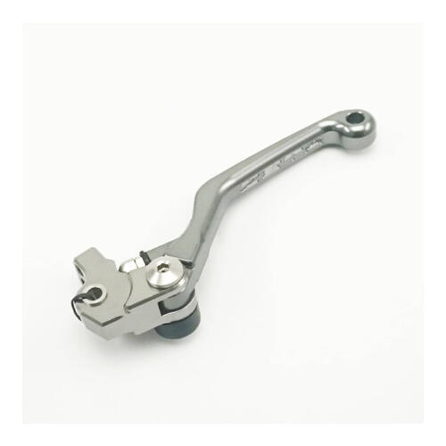 Gas-Gas EC200 2000-2011 Zeta Pivot Clutch Lever CP 3-Finger AJP Trial Silver