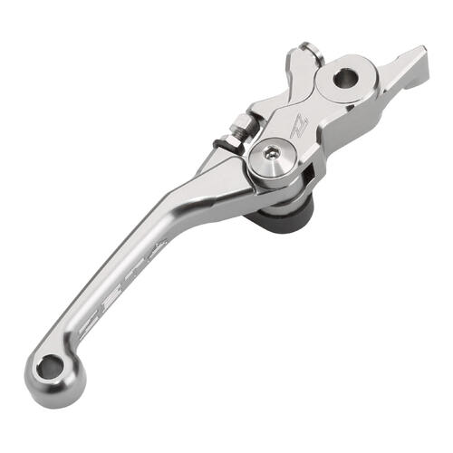 Kawasaki KX450X 2021-2026 Zeta Pivot Clutch Lever CP-M 3-Finger Silver