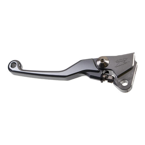 Kawasaki KX250F 2005-2020 Zeta Pivot Clutch Lever CP-M 3-Finger Silver