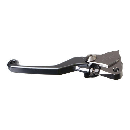 Yamaha WR450F 2024-2026 Zeta Pivot Clutch Lever CP-M 3-Finger Silver