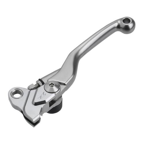 Honda CRF125F 2013-2026 Zeta Pivot Clutch Lever FP-M 3-Finger Silver