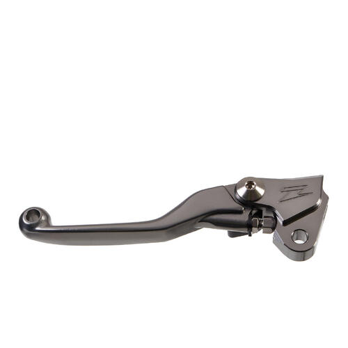 Kawasaki KX250F 2005-2020 Zeta Pivot Clutch Lever FP-M 3-Finger Silver