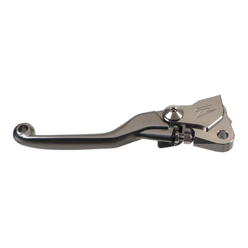 Yamaha WR450F 2024-2026 Zeta Pivot Clutch Lever FP-M 3-Finger Silver