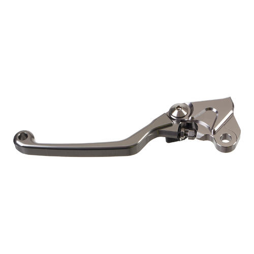 Honda CRF230F 2003-2017 Zeta Pivot Clutch Lever CP 4-Finger Silver