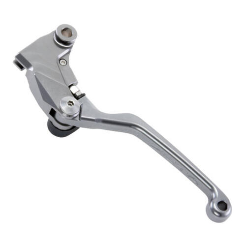 Kawasaki Z300 2015-2019 Zeta Pivot Clutch Lever CP 4-Finger Silver