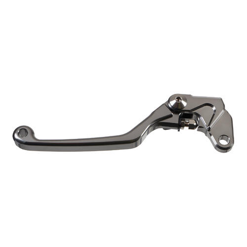 Kawasaki KDX250 1991-1995 Zeta Pivot Clutch Lever CP 4-Finger Silver