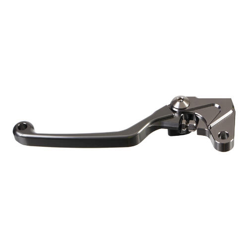 Yamaha WR450F 2005-2023 Zeta Pivot Clutch Lever CP 4-Finger Silver