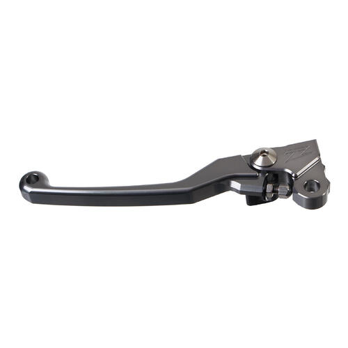 Honda CR250R 2004-2007 Zeta Pivot Clutch Lever CP-M 4-Finger Silver