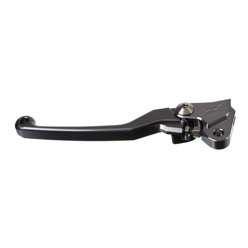 Kawasaki KX250F 2005-2020 Zeta Pivot Clutch Lever CP-M 4-Finger Silver