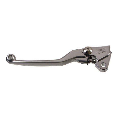 Kawasaki KX250F 2005-2020 Zeta Pivot Clutch Lever FP-M 4-Finger Silver